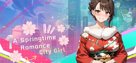City Girl: A Springtime Romance
