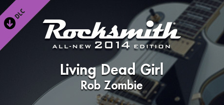 Rocksmith® 2014 Edition – Remastered – Rob Zombie  - “Living Dead Girl”