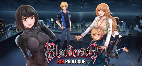 Bloodcrave: R18 Prologue