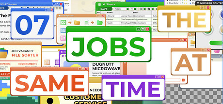 7 Jobs at the Same Time