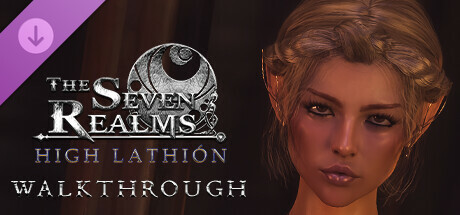 The Seven Realms: High Lathión - Official Walkthrough