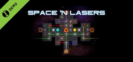 Space 'n Lasers Demo