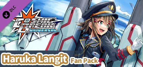 CosmicBreak Universal [Haruka Langit] Fan Pack