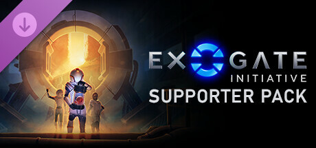 Exogate Initiative - Supporter Pack