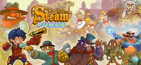 Steam Punks