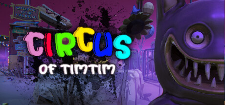 Circus of TimTim - Mascot Horror Game