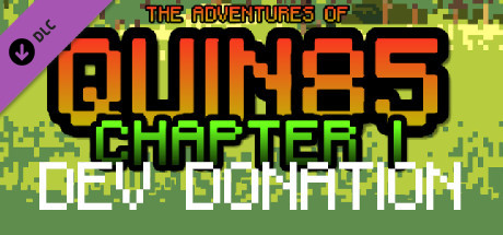 Adventures of Quin 85 - Dev Donation Pack 2