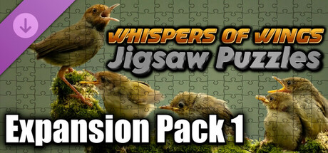 Whispers of Wings Jigsaw Puzzles - Expansion Pack 1