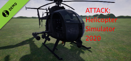 Helicopter Simulator 2020 Demo