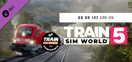 Train Sim World® 5: DB BR 182 Loco Add-On