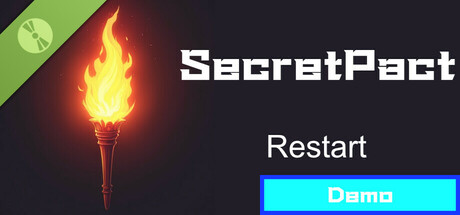 SecretPact:Restart Demo