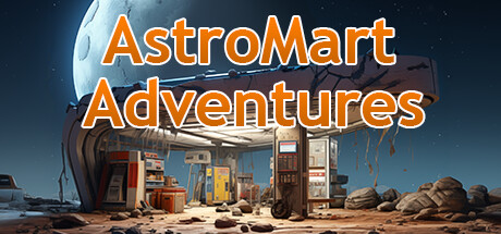 AstroMart Adventures