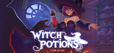 Witch Potions - Craft of Lust