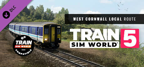 Train Sim World® 5: West Cornwall Local: Penzance - St Austell & St Ives Route Add-On