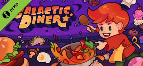 Galactic Diner Demo