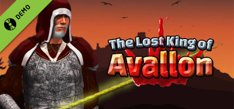 The Lost King of Avallon Demo