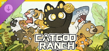 猫神牧场：恐龙纪元（Cat God Ranch:​​Age of Dinosaurs​）
