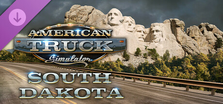 American Truck Simulator - South Dakota
