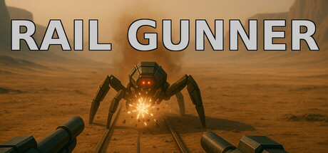 Rail Gunner