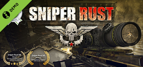 Sniper Rust VR Demo