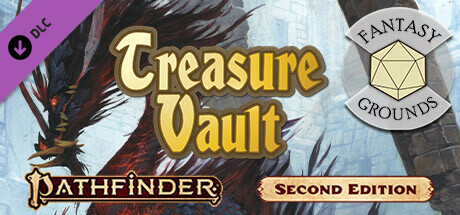 Fantasy Grounds - Pathfinder 2 RPG - Treasure Vault