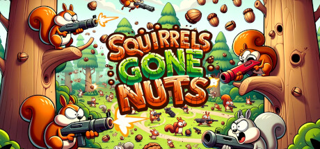 Squirrels Gone Nuts Playtest