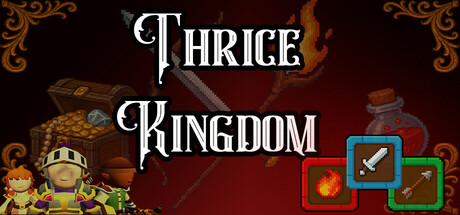 Thrice Kingdom