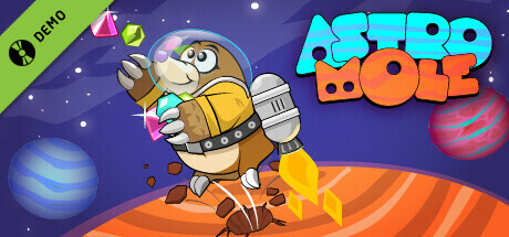 AstroMole Demo