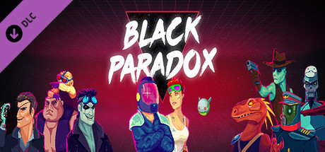 Black Paradox - Soundtrack