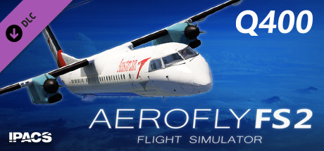 Aerofly FS 2 - Q400