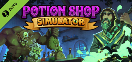 Potion Shop Simulator Demo