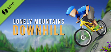 Lonely Mountains: Downhill Demo