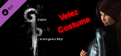 Grave Prosperity - Velez Costume