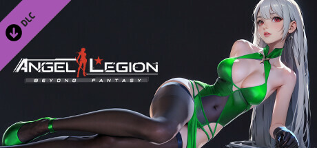 Angel Legion-DLC Shadow Woven (Green)