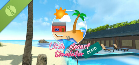 Little Resort Simulator Demo