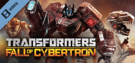 Transformers Fall of Cybertron Our World Trailer