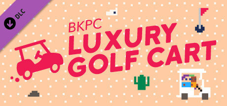 Brendan Keogh's Putting Challenge - Luxury Golf Cart DLC