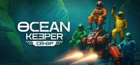 Ocean Keeper Co-op Playtest