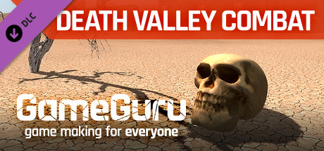 GameGuru - Death Valley Combat Pack