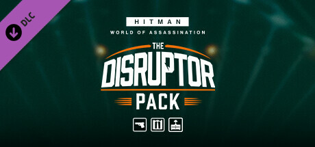 HITMAN 3 - The Disruptor Pack