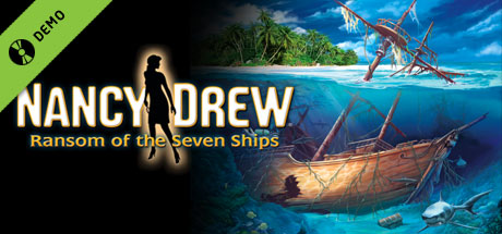 Nancy Drew®: Ransom of the Seven Ships Demo