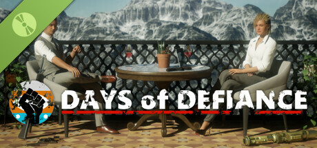 Days of Defiance Demo