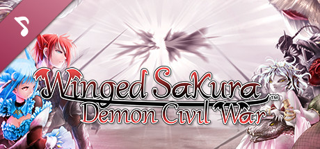 Winged Sakura: Demon Civil War - Soundtrack