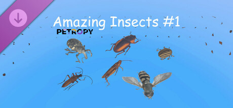 Retropy VR: Amazing Insects #1