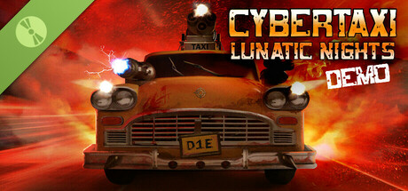CyberTaxi: Lunatic Nights Demo