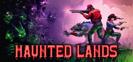 Haunted Lands Playtest