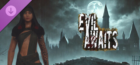 Evil Awaits - Cultist Costume