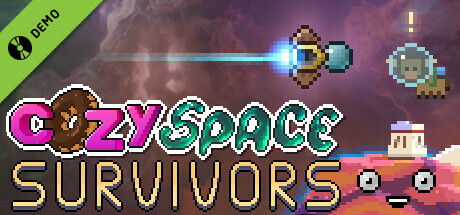 Cozy Space Survivors Demo