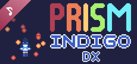 Prism Indigo DX Soundtrack