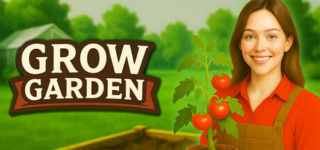 Grow Garden A Cozy Garden Game🌱